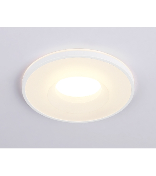 Светильник Ambrella light TN3200 WH белый GU5.3 D92*32