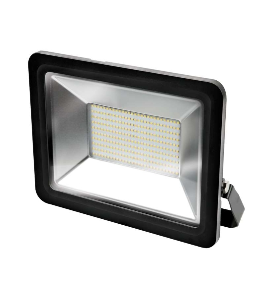 Прожектор светодиодный Gauss LED 200Вт IP65 6500К черный 1/6