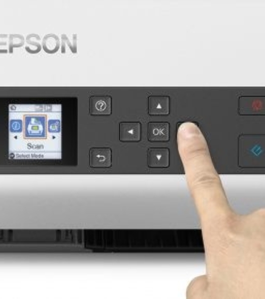 Сканер EPSON DS-870