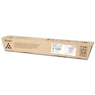Картридж лазерный Ricoh type MPC2503 черный для Aficio MP C2003SP/C2503SP/C2003ZSP/C2503ZSP/C2011SP 15000 отпечатков