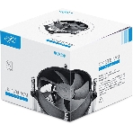 Кулер для процессора DEEPCOOL CK-11508 PWM черный, 92 мм, алюминий, 2200 об/мин, 30.1 дБ, 4 pin, 65 Вт, 70 мм, фото9