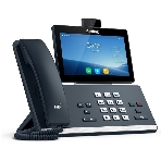 Телефон YEALINK SIP-T58W with camera, видеотерминал, Android, WiFi, Bluetooth, GigE, CAM50, без БП, шт, фото4