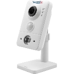 Камера видеонаблюдения IP Trassir TR-D7121IR1 v6 2.8-2.8мм цв. корп.:белый, фото 1