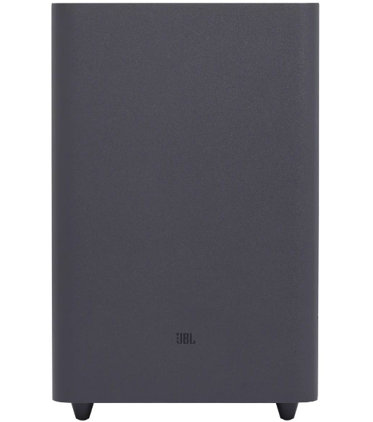 Саундбар JBL Deep Bass 2.1 300Вт+200Вт черный