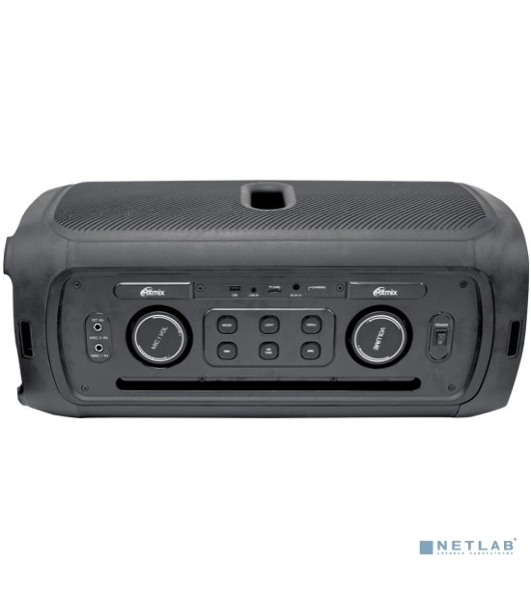 Портативная колонка Ritmix SP-910B черный