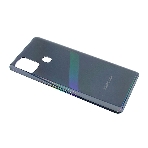 Задняя крышка для Samsung A21S A217F черный, фото 1