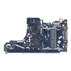 Материнская плата LA-G078P HP 255 G7 15T-DB 15-DB 15-DA 530 2Gb A9-9425, фото4