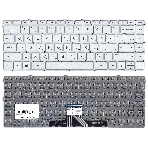 Клавиатура для ноутбука HP Pavilion 14-DV 14-DW серебристая, фото3