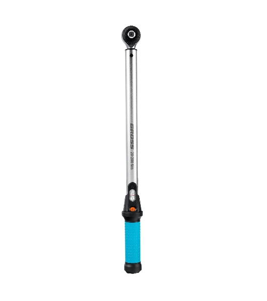Ключ динамометрический Gross 20-200 Нм, 1/2', CrV