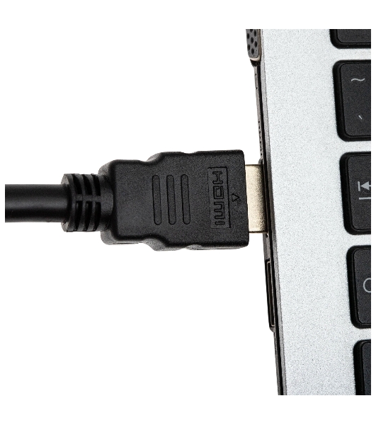Кабель аудио-видео Cactus CS-HDMI.1.4-3 HDMI (m)/HDMI (m) 3м. позолоченные контакты черный