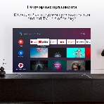 Телевизор Digma 55' DM-LED55UBB41 темно-серебристый LED UHD 60Hz Android TV, фото8