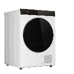 Сушильная машина Kuppersberg DM 590 W белый, 10 кг, сушка - тепловой насос, программ - 16, 60 x 85 x 62 см, фото12