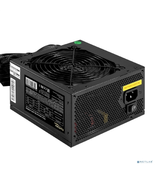 Блок питания серверный 700W ExeGate ServerPRO-700PAS (ATX, APFC, КПД 80% (80 PLUS), 12cm fan, 24pin, 2x(4+4)pin, 6xPCI-E, 8xSATA, 4xIDE, Cable Management, black)