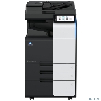 МФУ лазерное Konica Minolta bizhub C251i (A3, 25 стр./мин, без крышки и ADF, без тумбы, без картриджей, без кабеля питания, запуск только инженером платно), фото4