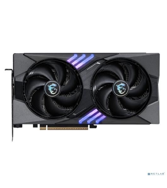 Видеокарта Gigabyte GeForce RTX 5060 Ti Gaming, NVIDIA RTX 5060 Ti, 8 ГБ GDDR7, 128 бит, PCI-e 5.0, 1xHDMI, 3xDP, 2647 МГц