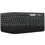 Комплект клавиатура+мышь Logitech MK850 беспроводной, USB, 1000 DPI, чёрный, фото16