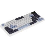 Клавиатура MSI Forge GK600 гибридная, Bluetooth, радиоканал, белый, фото19