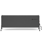 Конвектор электрический Neoclima Nano 2000B черный, 2000 Вт, 25 м2, термостат, фото6