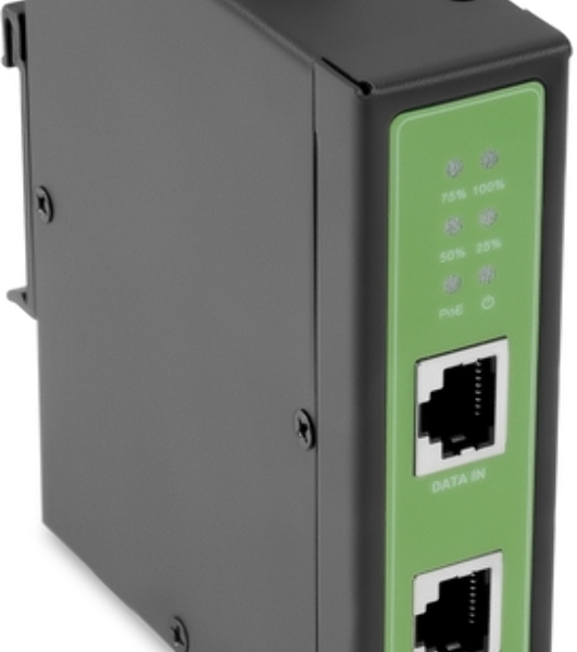 Инжектор PoE Digma DNP90W48GDXM 10/100/1000BASE-T 90Вт 37-57В(DC)