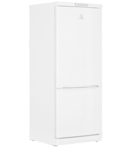Холодильник Indesit ES 18 A белый двухкамерный 233/85л морозилка снизу
