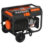Электрогенератор бензиновый Patriot GP 3810LE, 3 кВт, 67 дБ, 49 кг, фото12