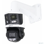 Камера видеонаблюдения IP Dahua PTZ DH-SDT3E410-8P-MB-A-PV1-0280 2.8-2.8мм цв., фото3