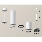 Светильник Ambrella Light XP6312010 SWH/BK белый песок/тонированный MR16 GU5.3 (A2301, C6342, A2061, C6312, N6151), фото 1