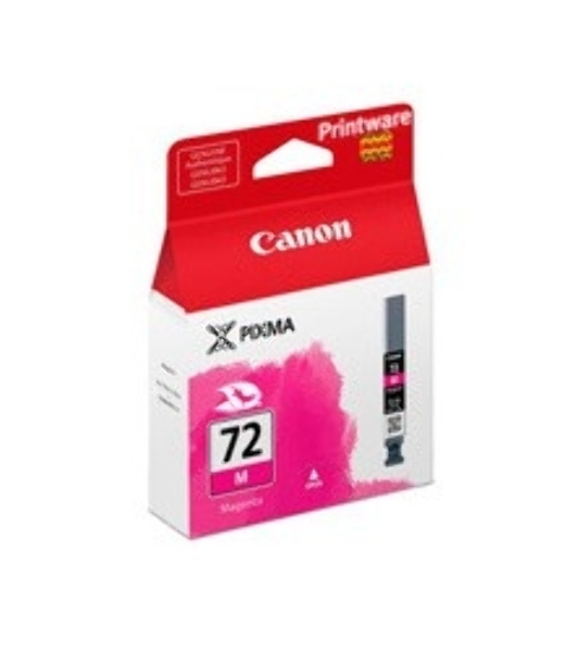 Картридж струйный Canon PGI-72M (6405B001) пурпурный (710 стр.) для Canon PRO-10