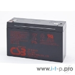Батарея CSB GP 6120 (6V 12Ah), фото2