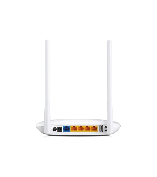 Маршрутизатор TP-Link TL-WR842N Многофункциональный беспроводной маршрутизатор серии N, скорость до 300 Мбит/с