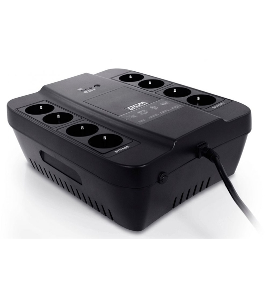 Источник бесперебойного питания Powercom Spider SPD-650N 390Вт 650ВА черный