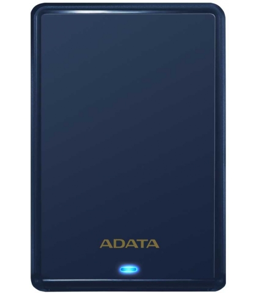 Внешний HDD 2.5' ADATA HV620S, 1TB, USB 3.2 Gen 1 Type-A, 5400 rpm, темно-синий