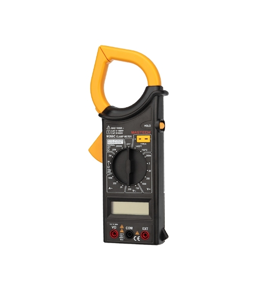 Токовые клещи M266C MASTECH