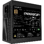 Блок питания Gigabyte GP-P850GM RTL, 850Вт, 80 PLUS Gold, 120мм, модульный, черный, фото5