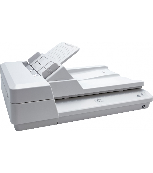 Сканер Fujitsu scanner SP-1425 (Flatbed, CIS, A4, 600 dpi, 25 ppm/50 ipm, ADF 50 sheets, Duplex, 1 y warr)
