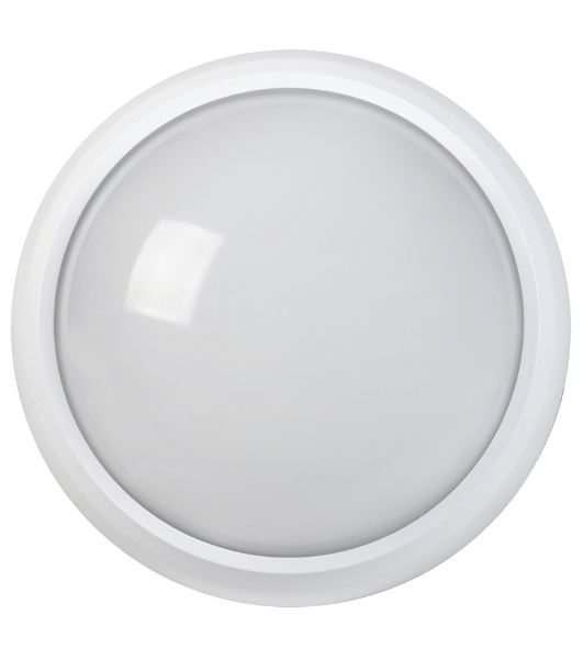 Светильник LED ДПО 5030 12Вт 4000К IP65 круг белый IEK LDPO0-5030-12-4000-K01
