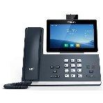 Телефон YEALINK SIP-T58W with camera, видеотерминал, Android, WiFi, Bluetooth, GigE, CAM50, без БП, шт, фото3