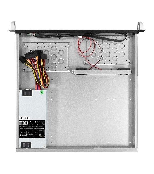 Серверный корпус ExeGate Pro 1U430-02 (RM 19', высота 1U, глубина 430, БП 1U-350DS, USB)