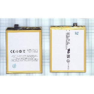 Аккумуляторная батарея BT42C для Meizu M2 Note