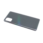 Задняя крышка для Samsung A31 A315F черный, фото2