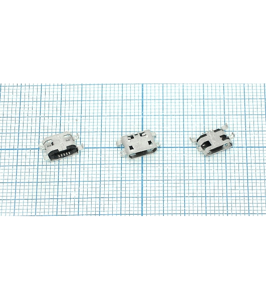 Разъем Micro USB для Philips I908