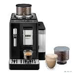 Кофемашина автоматическая Delonghi EXAM440.35.B черный, исп. кофе - молотый/зерновой 1,4 л, 1450 Вт, 19 Бар, фото7