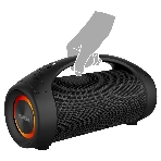 Акустическая система SVEN 370 2.0 черные (2x2W, USB, RGb подсветка), фото25