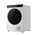 Сушильная машина Kuppersberg DM 590 W белый, 10 кг, сушка - тепловой насос, программ - 16, 60 x 85 x 62 см, фото11