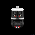 Камера видеонаблюдения IP Dahua PTZ DH-SDT3E410-8P-MB-A-PV1-0280 2.8-2.8мм цв., фото 1