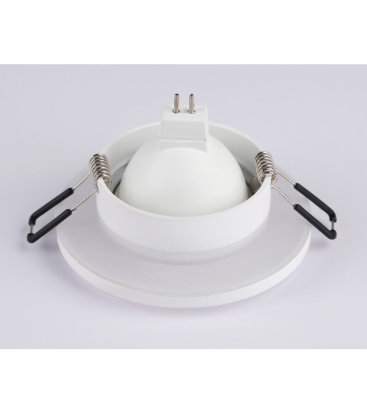 Светильник Ambrella light TN3200 WH белый GU5.3 D92*32
