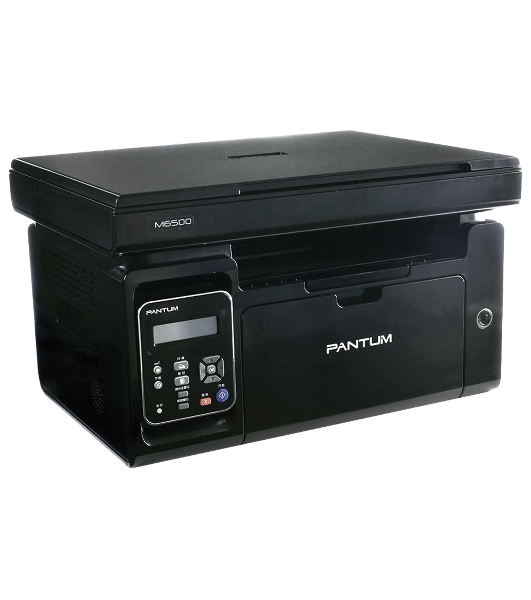 МФУ лазерное Pantum M6500, A4, ч/б, печ. до 22 стр/мин., скан. до 8.5 стр/мин., 1200 x 1200 dpi, USB
