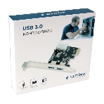 Контроллер USB Gembird SPCR-01, в PCI, порты: 2 внешн. USB 3.0, фото3