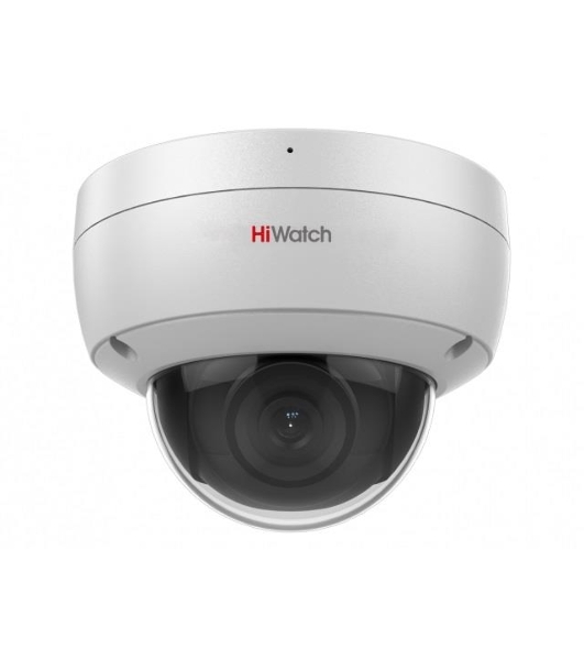 Камера видеонаблюдения IP HiWatch DS-I652M(B)(2.8мм) 2.8-2.8мм цв.