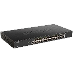 Коммутатор D-Link DXS-1210-28S/A1A, 24×10 Гбит/с SFP+ + 4×10 Гбит/с Combo, управляемый, фото8